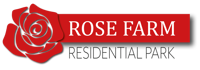 Rose Farm Park Logo
